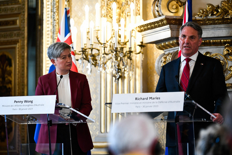 Crédit STEPHANE DE SAKUTIN / AFP