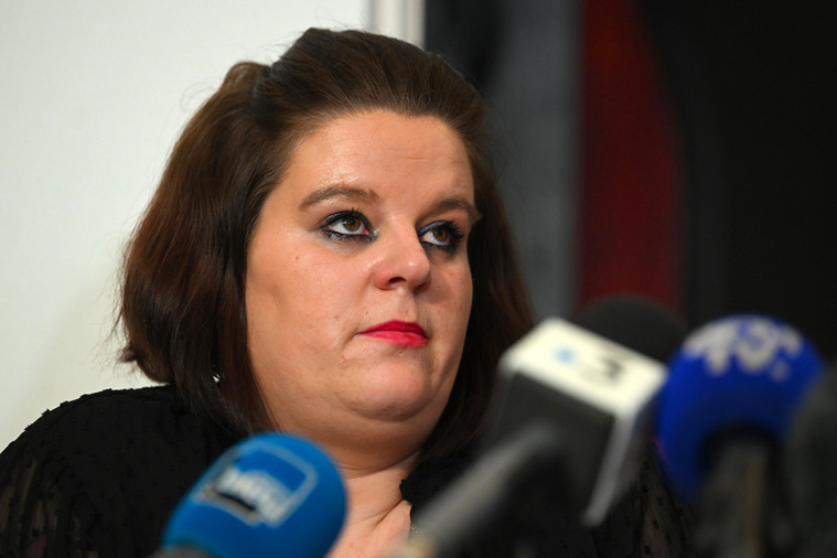 PATRICK HERTZOG / AFP