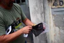 Brésil : lâcher de milliers de moustiques "vaccinés" contre la dengue à Rio Brésil : lâcher de milliers de moustiques "vaccinés" contre la dengue à Rio