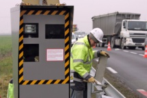 Des fourmis détruisent un radar automobile Des fourmis détruisent un radar automobile