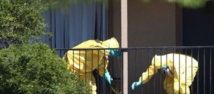 Ebola : 10 personnes à "haut risque" au Texas Ebola : 10 personnes à "haut risque" au Texas
