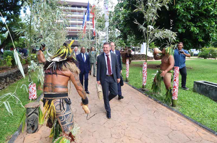 ​La Francophonie de retour à Tarahoi