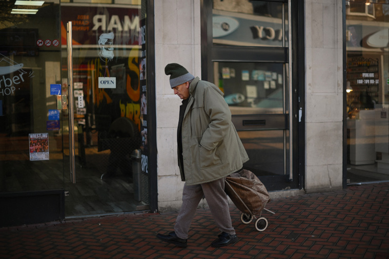 Crédit Daniel LEAL / AFP Crédit Daniel LEAL / AFP