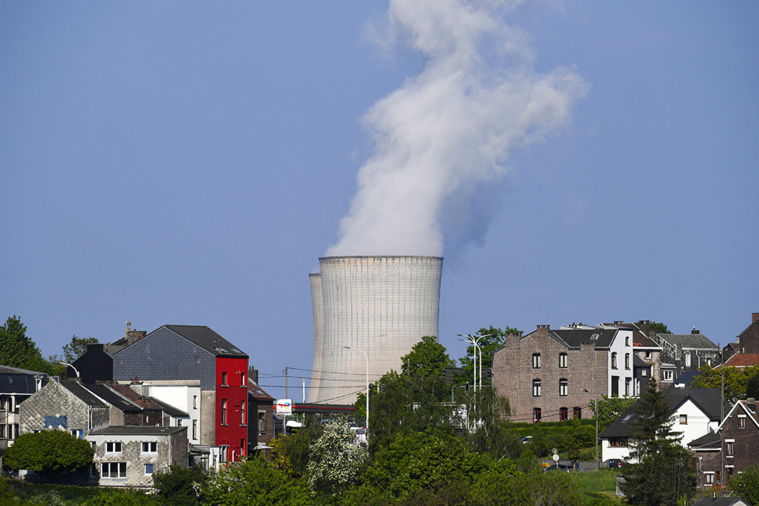 JOHN THYS / AFP JOHN THYS / AFP