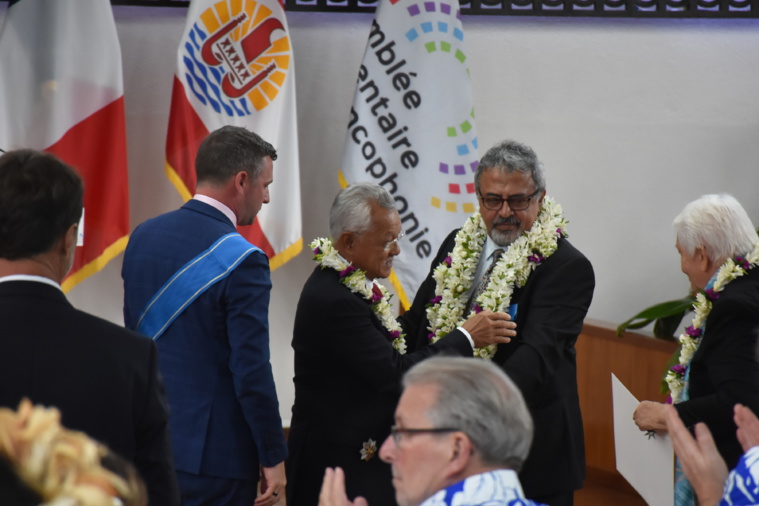 L’assemblée de la francophonie s’invite au fenua L’assemblée de la francophonie s’invite au fenua