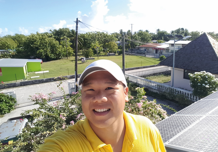 Pascal Yen Kai Sun : “J’aime créer, me lancer dans de nouvelles activités” Pascal Yen Kai Sun : “J’aime créer, me lancer dans de nouvelles activités”