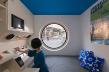 A Tokyo, combat de fous d'architecture pour une pile d'appartements-capsules