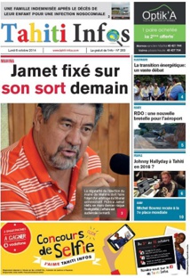 Cliquez sur l'image pour lire le journal Cliquez sur l'image pour lire le journal