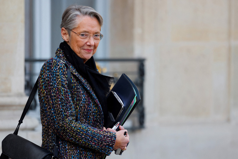 Crédit Ludovic MARIN / AFP Crédit Ludovic MARIN / AFP