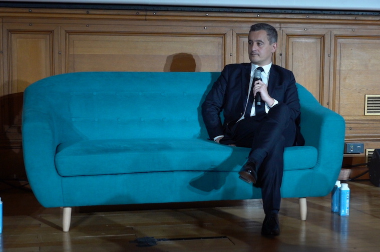 Darmanin met en garde les Polynésiens contre la Chine : “Si la France s'en va, qui va venir ?” Darmanin met en garde les Polynésiens contre la Chine : “Si la France s'en va, qui va venir ?”