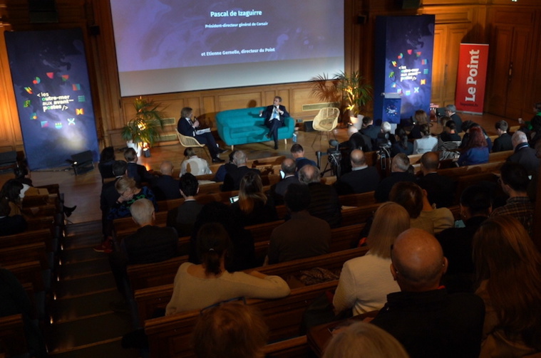 Darmanin met en garde les Polynésiens contre la Chine : “Si la France s'en va, qui va venir ?” Darmanin met en garde les Polynésiens contre la Chine : “Si la France s'en va, qui va venir ?”