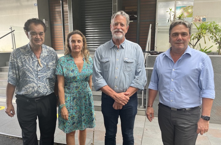 Le haut-commissaire interpellé sur "l'urgence" de régler le problème du RCS Le haut-commissaire interpellé sur "l'urgence" de régler le problème du RCS