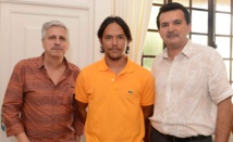 Jeunesse et Sports : les projets avec Marama Vahirua vont continuer Jeunesse et Sports : les projets avec Marama Vahirua vont continuer