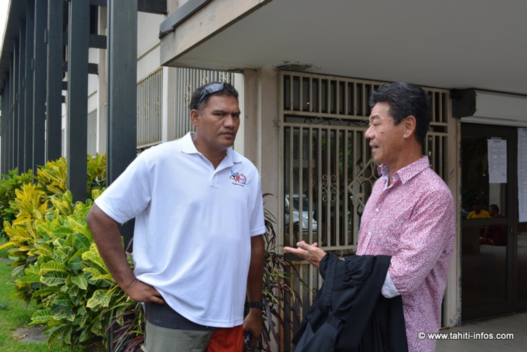 Justice : Tauhiti Nena dénonce des fraudes aux municipales mais manque de preuves