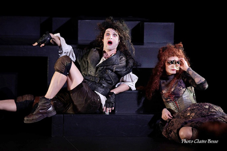 Opéra Bouffe : Deux Offenbach en un seul spectacle sinon rien ! Opéra Bouffe : Deux Offenbach en un seul spectacle sinon rien !