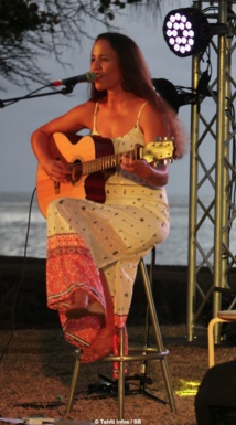 Vaiteani et Luc – les deux artistes polynésiens poursuivent leur chemin vers une carrière professionnelle !