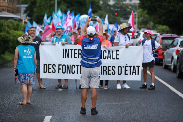 L'Unsa Éducation en Polynésie n'appellera pas à la grève le 7 février