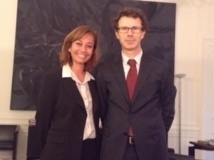 Education et enseignement supérieur: Nicole Sanquer défend les dossiers polynésiens à Paris Education et enseignement supérieur: Nicole Sanquer défend les dossiers polynésiens à Paris