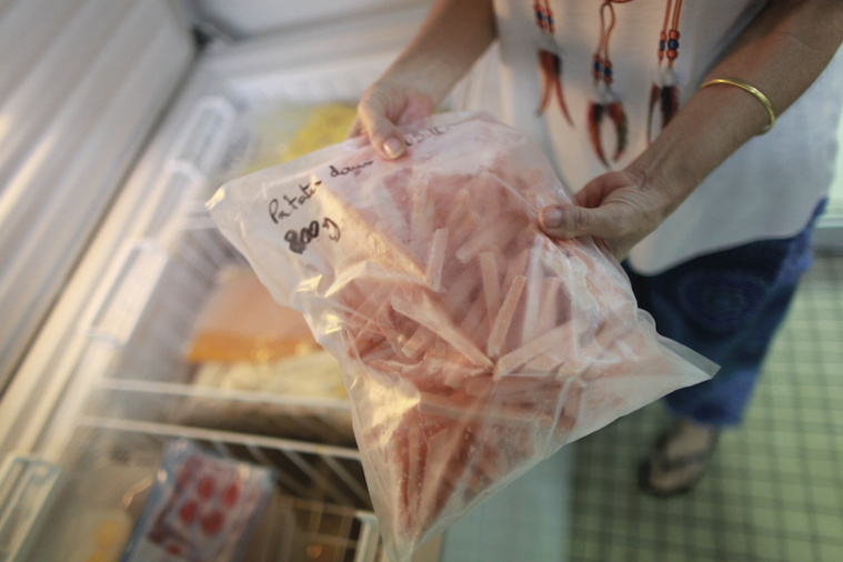 À Papara, la quête de la patate douce parfaite À Papara, la quête de la patate douce parfaite