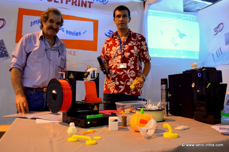 Karim Rezgui et Fabien Fournerie Karim Rezgui et Fabien Fournerie