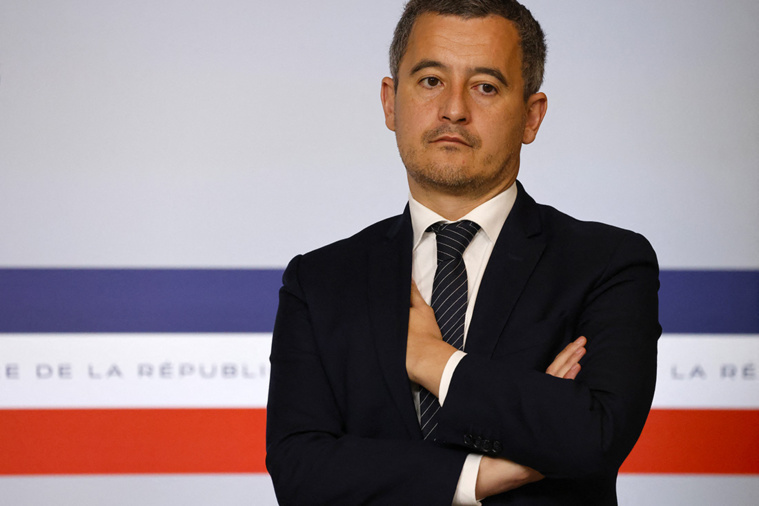 Crédit Ludovic MARIN / AFP Crédit Ludovic MARIN / AFP