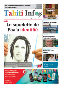 Cliquez sur l l'image pour lire le journal