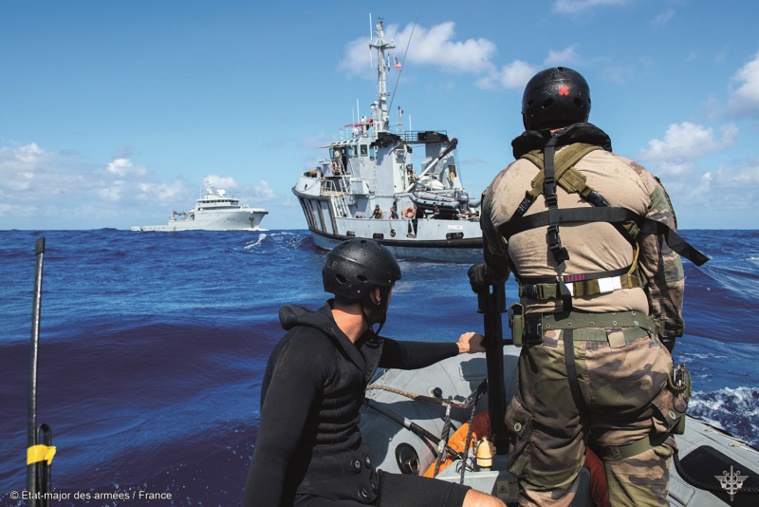 © État-major des armées / France © État-major des armées / France