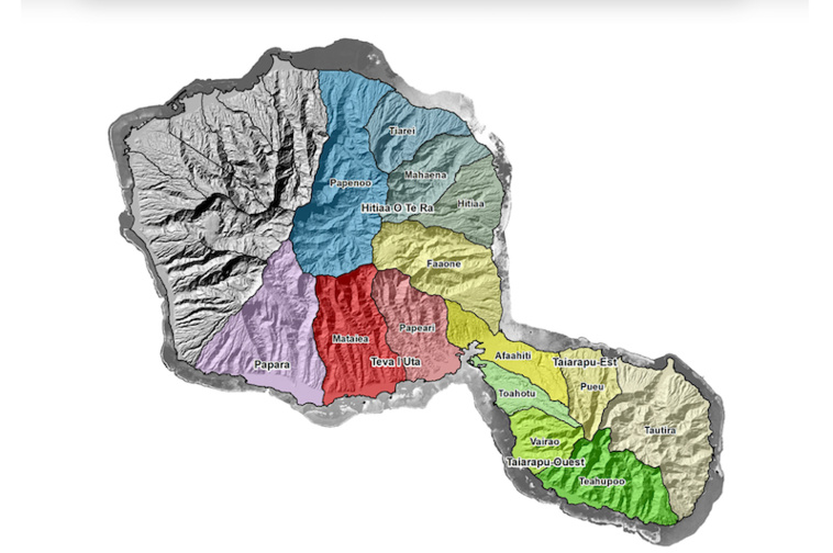 Fritch face aux maires de Terehēamanu Fritch face aux maires de Terehēamanu