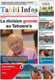 Cliquez sur l'image pour lire le journal Cliquez sur l'image pour lire le journal