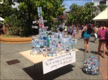 Des élèves de 6ème du Collège Pomare IV sensibilisés à l'environnement Des élèves de 6ème du Collège Pomare IV sensibilisés à l'environnement