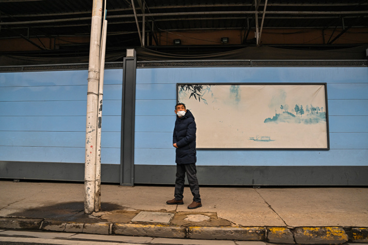 Crédit Hector RETAMAL / AFP Crédit Hector RETAMAL / AFP