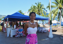 Dimanche, 3500 croisiéristes ont débarqué à Papeete Dimanche, 3500 croisiéristes ont débarqué à Papeete