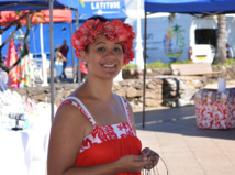 Dimanche, 3500 croisiéristes ont débarqué à Papeete