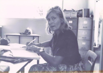 Michèle de Chazeaux, une voix du fenua Michèle de Chazeaux, une voix du fenua