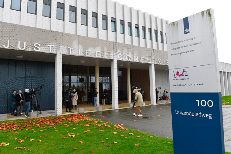 Crédit John THYS / AFP