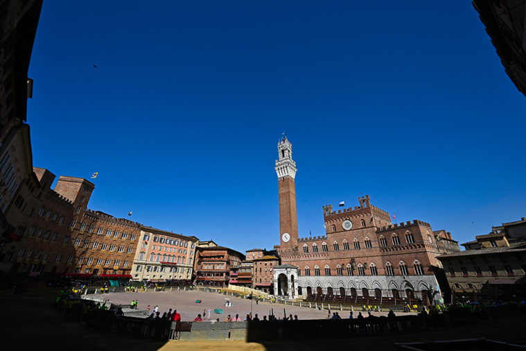 Alberto PIZZOLI / AFP