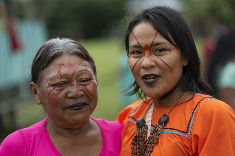 Pedro PARDO / AFP Pedro PARDO / AFP