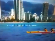 EDT remporte pour la 1ère fois la Moloka'i devant Shell Va'a EDT remporte pour la 1ère fois la Moloka'i devant Shell Va'a