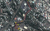 Faa'a : Cross du collège Henri Hiro ce mercredi 15 octobre