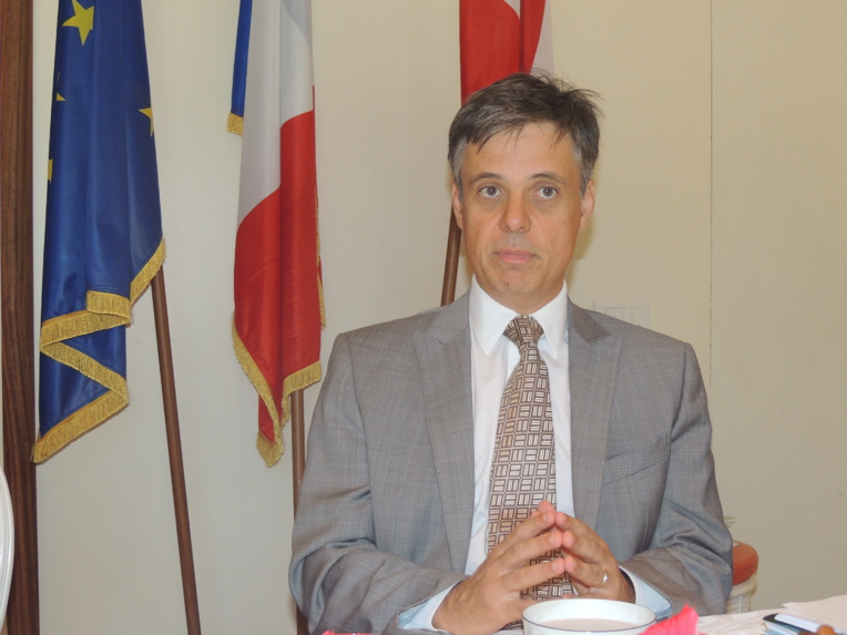 Lionel Beffre : « Le rapport de l’IGAS n’engage que ses auteurs » Lionel Beffre : « Le rapport de l’IGAS n’engage que ses auteurs »