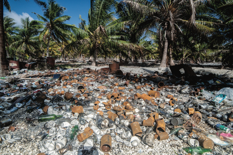 L'Oclaesp, un office pour lutter contre les atteintes à l'environnement au fenua L'Oclaesp, un office pour lutter contre les atteintes à l'environnement au fenua