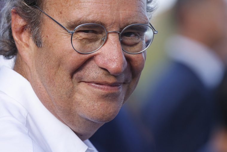 Ludovic MARIN / AFP Ludovic MARIN / AFP