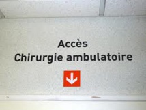 Chirurgie ambulatoire, la "révolution" à venir des hôpitaux français