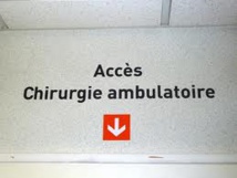 Chirurgie ambulatoire, la "révolution" à venir des hôpitaux français Chirurgie ambulatoire, la "révolution" à venir des hôpitaux français