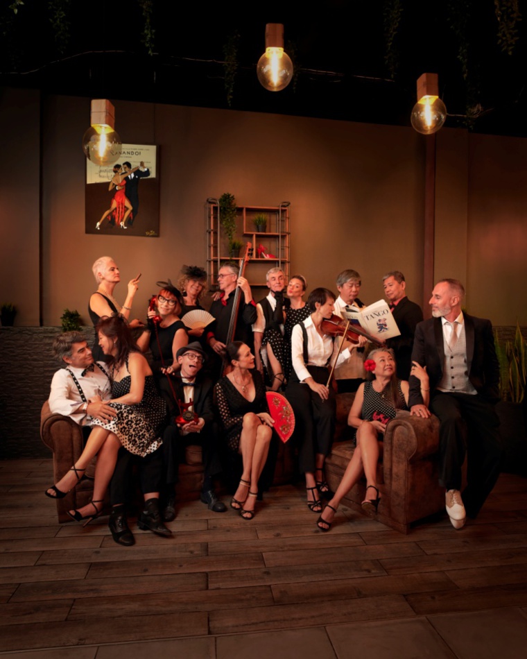 Crédit : Barefoot Studios. Crédit : Barefoot Studios.