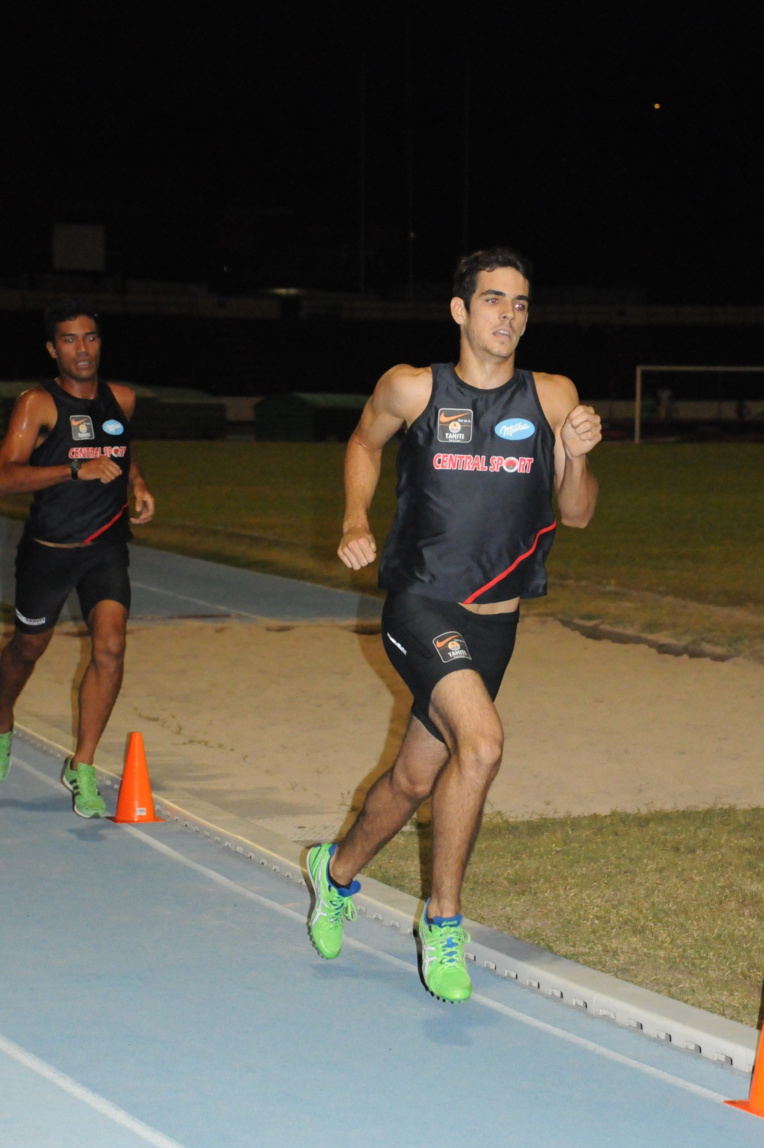 Athlétisme – Challenge des sauts et lancers : 2 records de Polynésie pour Louis Ligerot ! Athlétisme – Challenge des sauts et lancers : 2 records de Polynésie pour Louis Ligerot !