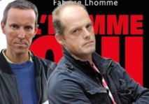 Gérard Davet et Fabrice Lhomme Gérard Davet et Fabrice Lhomme