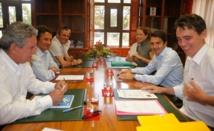 Le 11e Fed ouvre une enveloppe de 3,6 milliards de Fcfp pour la Polynésie Le 11e Fed ouvre une enveloppe de 3,6 milliards de Fcfp pour la Polynésie