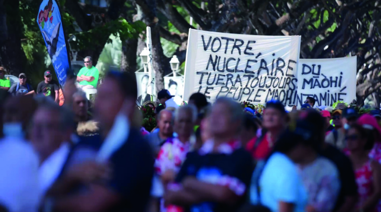 Les oubliés de l’atome en avant-première au Fifo Les oubliés de l’atome en avant-première au Fifo