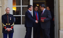 Fritch reçu à Matignon, Valls s'engage à trouver une solution pour le RST Fritch reçu à Matignon, Valls s'engage à trouver une solution pour le RST